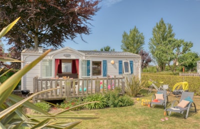 Mobile home ESSENTIEL- TEINT FRAIS - 2 bedrooms - SATURDAY — 1