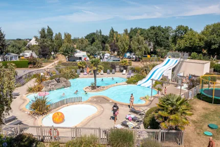 Camping du Vieux Verger - Camping2Be