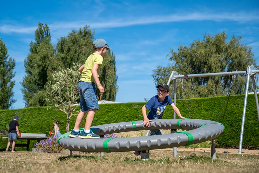 Camping du Vieux Verger