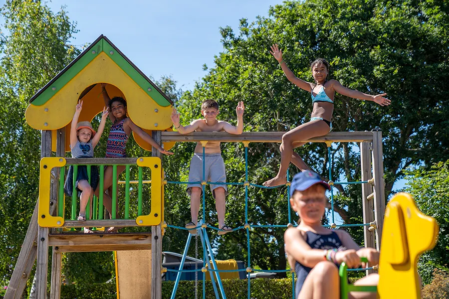 Camping du Vieux Verger