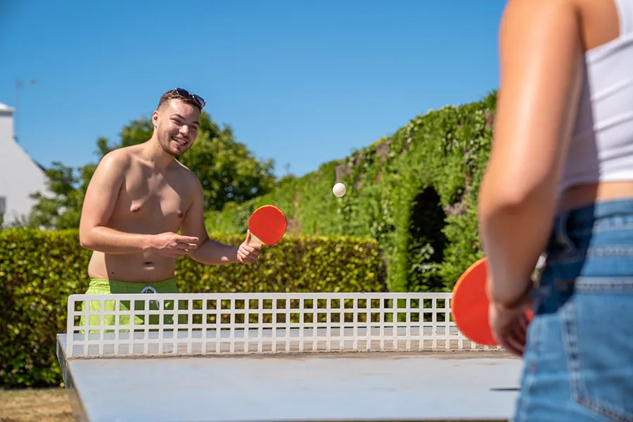 Camping du Vieux Verger