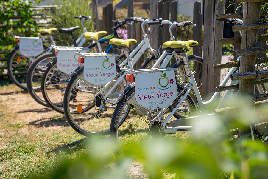 Camping du Vieux Verger