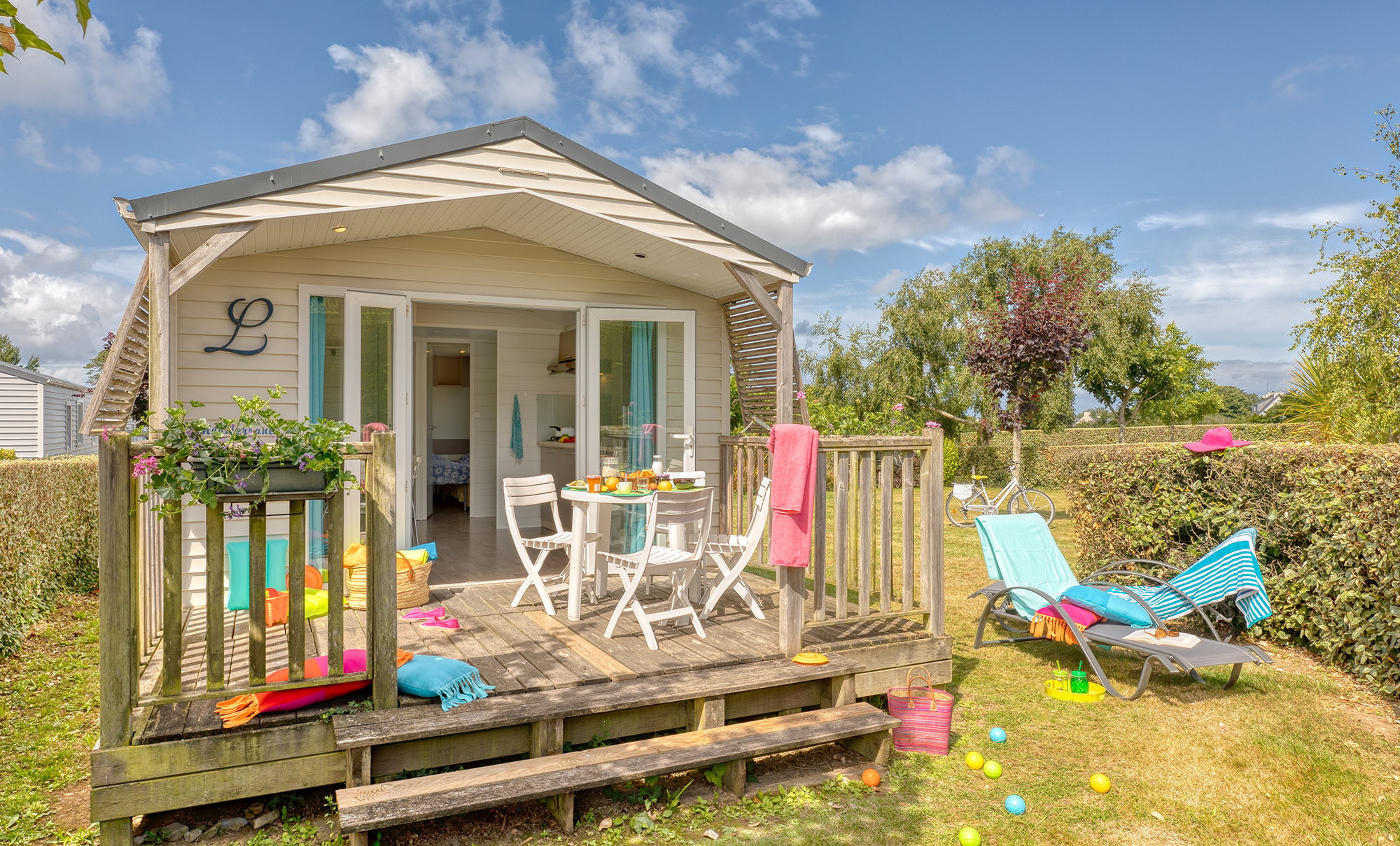 Camping du Vieux Verger — Photo 6