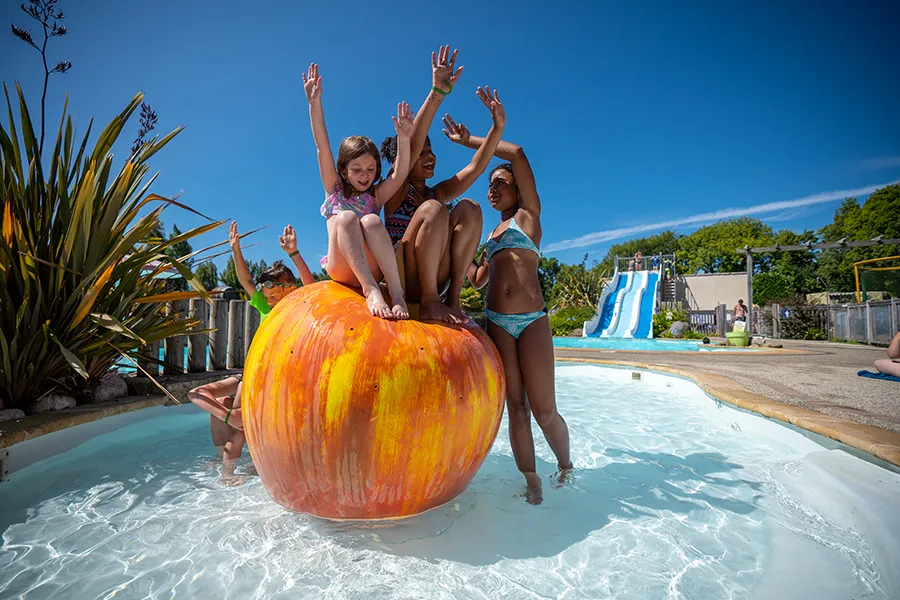 Camping du Vieux Verger