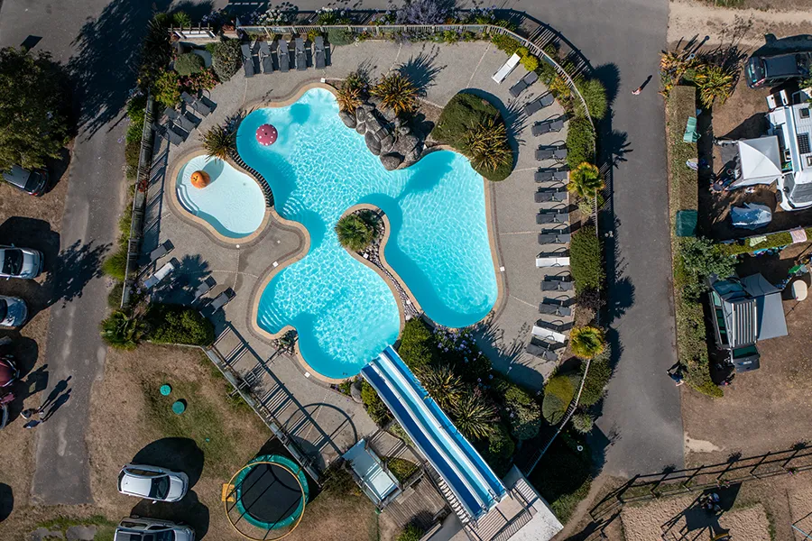 Camping du Vieux Verger