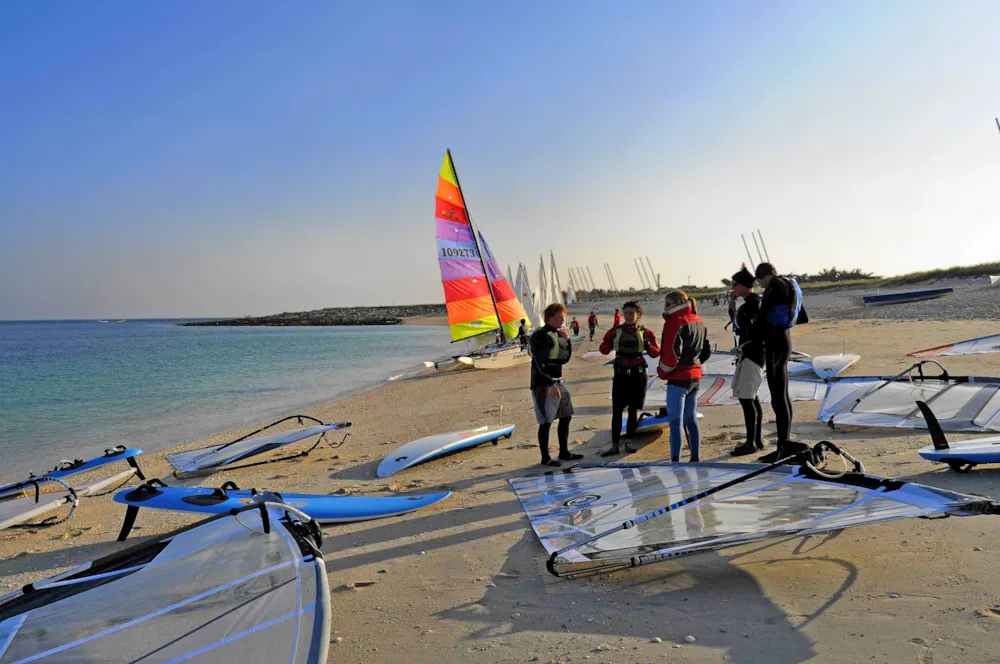 Camping du Vieux Verger