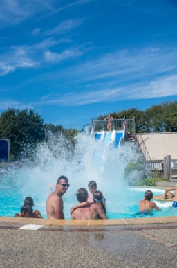 Camping du Vieux Verger - image n°23 - Roulottes