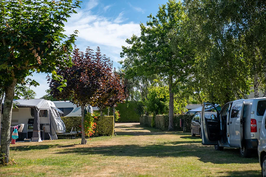 Camping du Vieux Verger