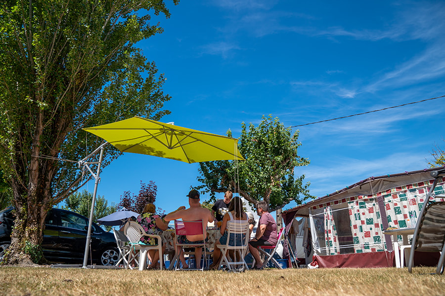 Camping du Vieux Verger — Photo 7