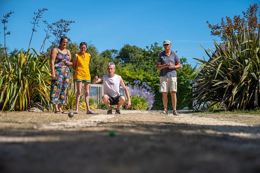 Camping du Vieux Verger