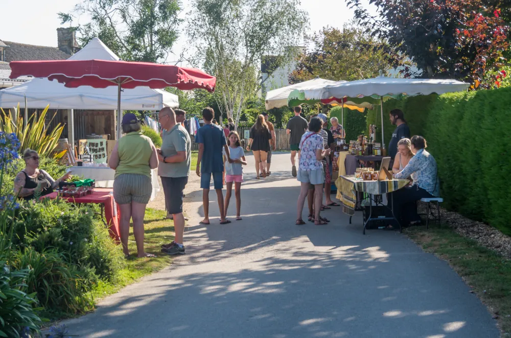 Camping du Vieux Verger