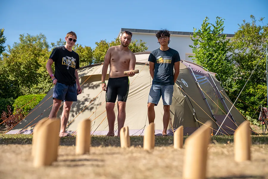 Camping du Vieux Verger