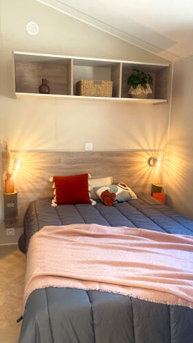 Mobilhome PRIVILEGE - RUBINETTE - 1 bedroom - SATURDAY — 2