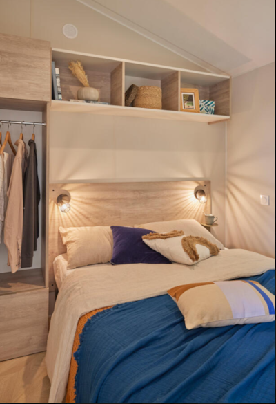 Mobilhome PRIVILEGE - REINETTE - 2 rooms - SUNDAY — 2