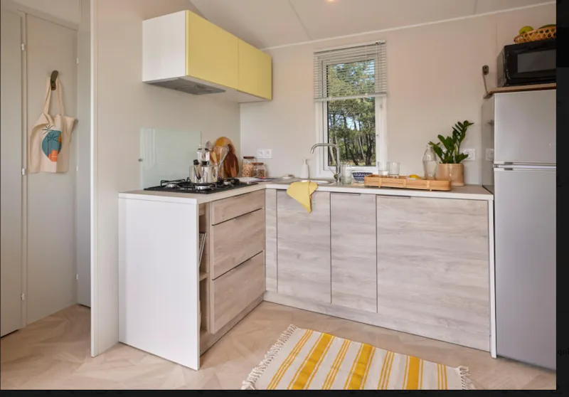 Mobilhome Privilege - Reinette - 2 Chambres - Dimanche