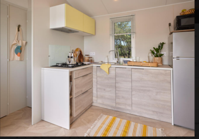 Mobilhome PRIVILEGE - REINETTE - 2 rooms - SUNDAY — 5