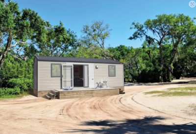 Mobilhome PRIVILEGE - GRANNY SMITH PMR -2 bedrooms - SATURDAY — 3