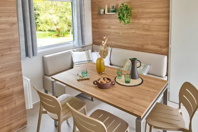 Mobilhome Privilege - Gala - 3 Chambres - Samedi