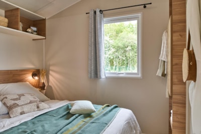 Mobilhome PRIVILEGE - GALA - 3 bedrooms - SATURDAY — 3