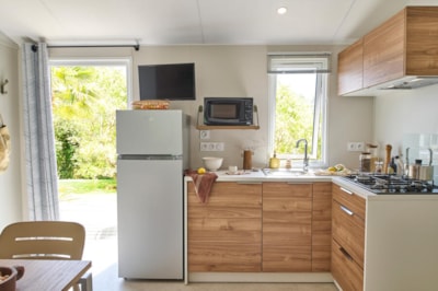 Mobilhome PRIVILEGE - GALA - 3 bedrooms - SATURDAY — 5