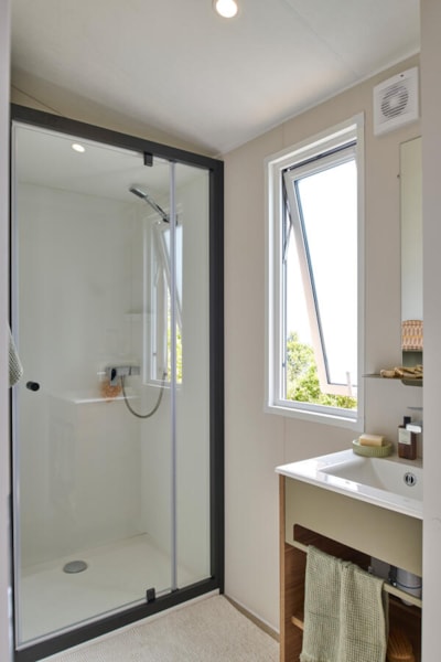 Mobilhome PRIVILEGE - GALA - 3 bedrooms - SATURDAY — 6