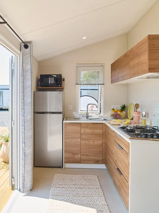 Mobilhome Privilege - Elstar - 2 Chambres - Samedi