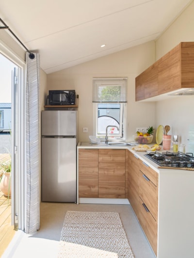 Mobilhome PRIVILEGE - ELSTAR - 2 bedrooms - SATURDAY — 2