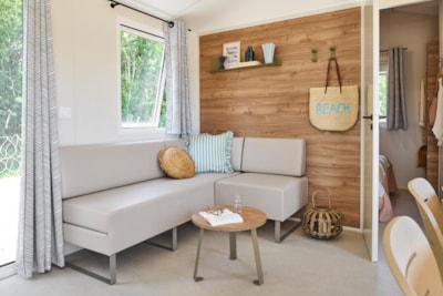 Mobilhome PRIVILEGE - ELSTAR - 2 bedrooms - SATURDAY — 5