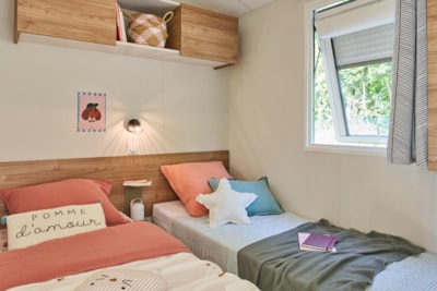 Mobilhome PRIVILEGE - ELSTAR - 2 bedrooms - SATURDAY — 6