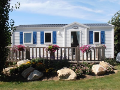 Mobile home LOISIRS - COX ORANGE - 3 bedooms - SUNDAY — 1