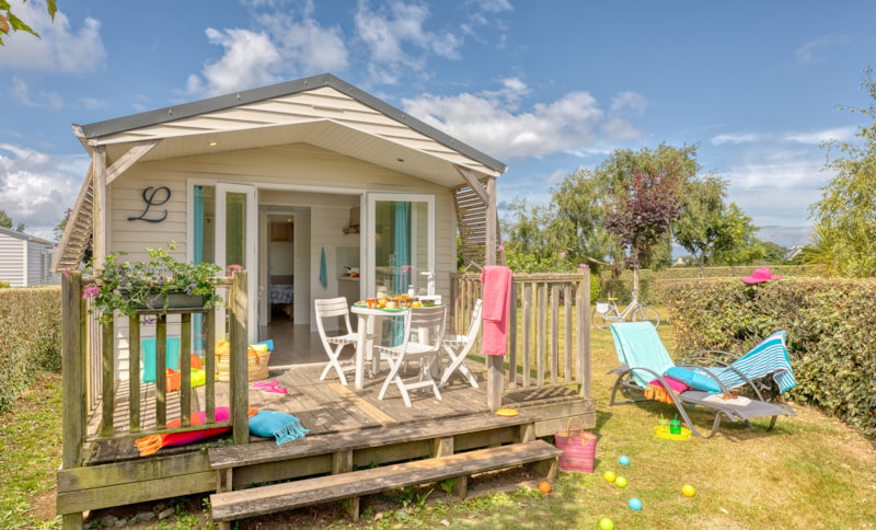 Mobilheim LOISIRS - CHANTECLER - 2 Schlafzimmer - DIMANCHE