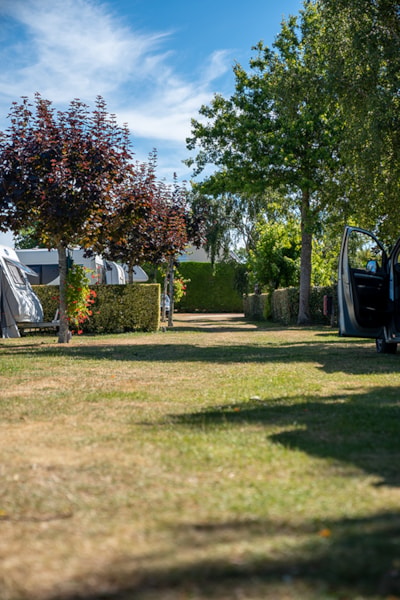COMFORT PACKAGE 2 people + 10 A electricity + 1 vehicle — 4