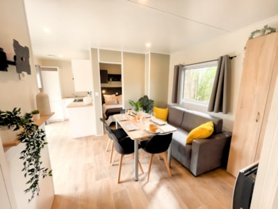 Mobilhome PREMIUM - JONAGOLD - 3 bedrooms - SATURDAY — 1