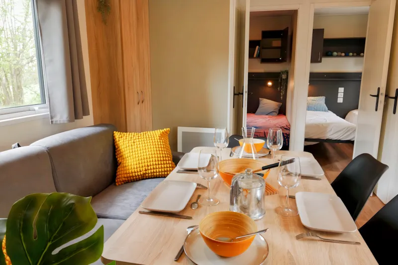 Mobilhome Premium - Jonagold - 3 Chambres - Samedi