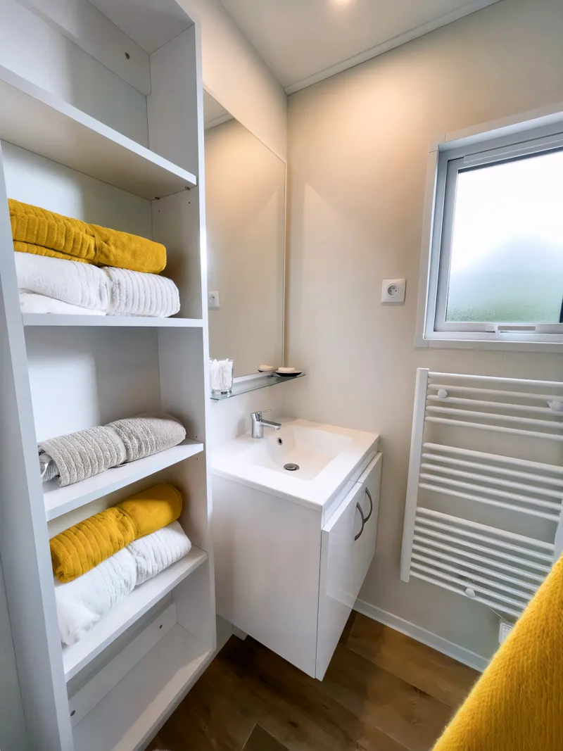 Mobilhome Premium - Jonagold - 3 Chambres - Samedi