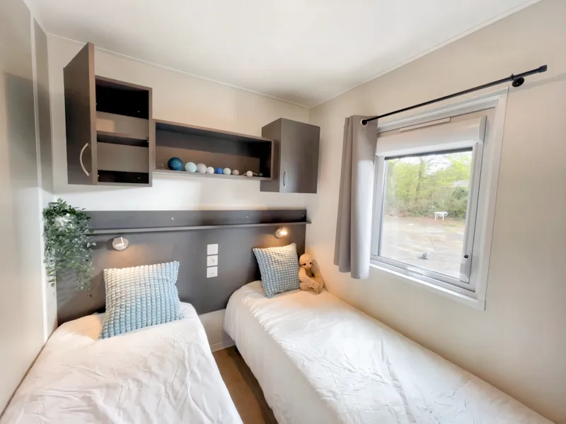 Mobilhome Premium - Jonagold - 3 Chambres - Samedi