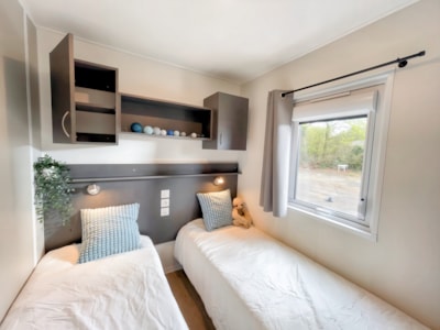Mobilhome PREMIUM - JONAGOLD - 3 bedrooms - SATURDAY — 5