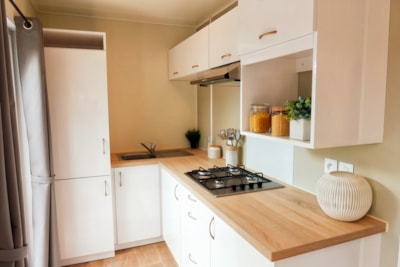 Mobilhome PREMIUM - JONAGOLD - 3 bedrooms - SATURDAY — 7