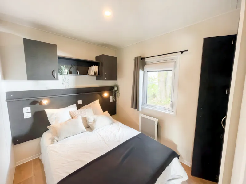 Mobilhome Premium - Jonagold - 3 Chambres - Samedi