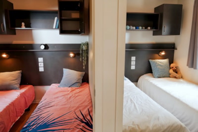 Mobilhome PREMIUM - JONAGOLD - 3 bedrooms - SATURDAY — 10