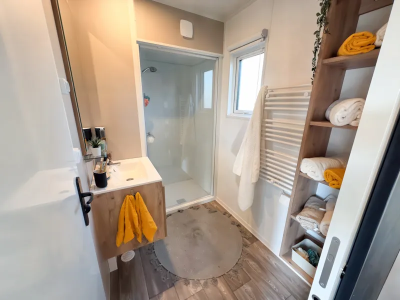 Mobilhome Premium - Golden - 2 Chambres - Dimanche
