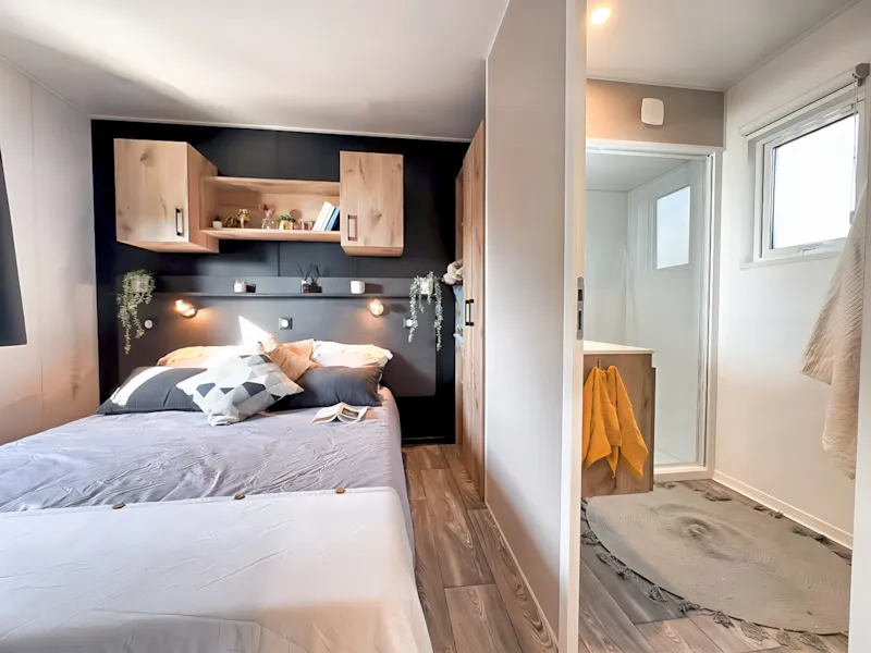 Mobilhome Premium - Golden - 2 Chambres - Dimanche