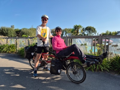RANDO CYCLO PACKAGE - 1 person without electricity — 4