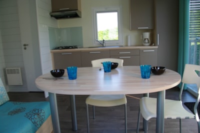 Mobilhome LOISIRS - CHANTECLER - 2 rooms - SUNDAY — 2