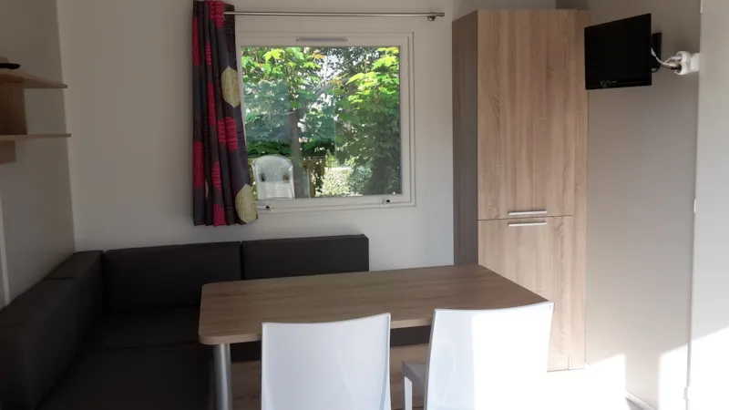 Mobilhome Confort - Pink Lady - 2 Chambres - Dimanche