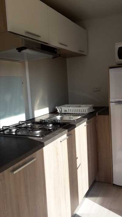 Mobile home CONFORT - PINK LADY - 2 bedrooms - SUNDAY — 6