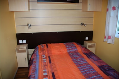 Mobile home ESSENTIEL- TEINT FRAIS - 2 bedrooms - SATURDAY — 3
