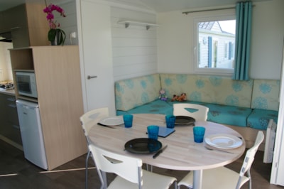Mobile home LOISIRS - BOSKOOP- 2 bedrooms - SATURDAY — 2