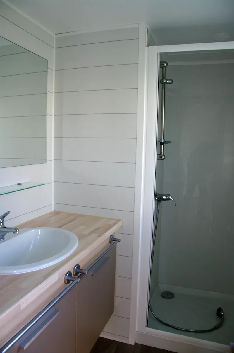 Mobilhome Loisirs - Boskoop - 2 Chambres - Samedi