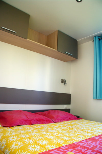 Mobile home LOISIRS - BOSKOOP- 2 bedrooms - SATURDAY — 6